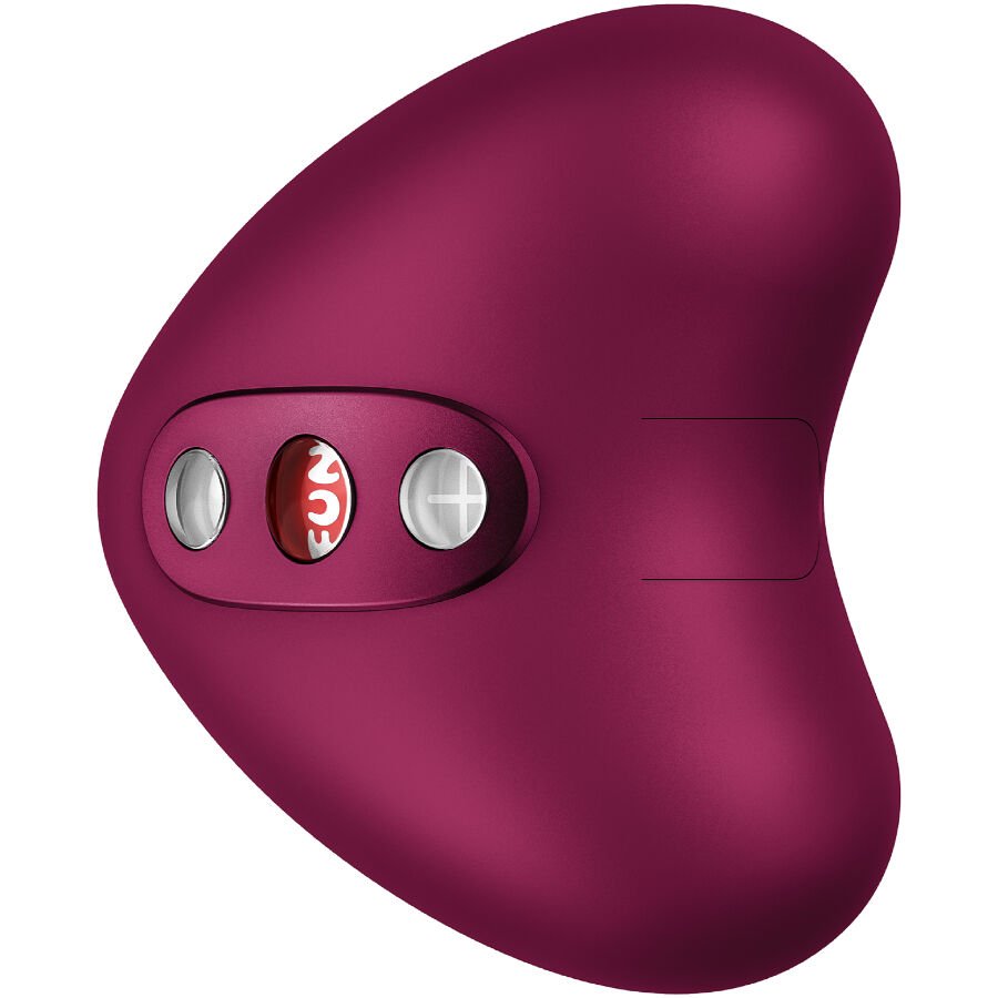 FUN FACTORY - LIBERA AIR PULSE VIBRATOR WINE RED FUN FACTORY