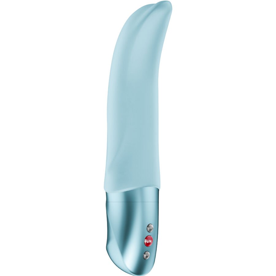 FUN FACTORY - DIVA DOLPHIN G-SPOT VIBRATOR ICE BLUE FUN FACTORY