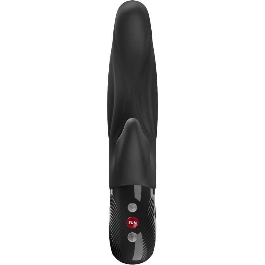 FUN FACTORY - LADY BI RABBIT VIBRATOR BLACK