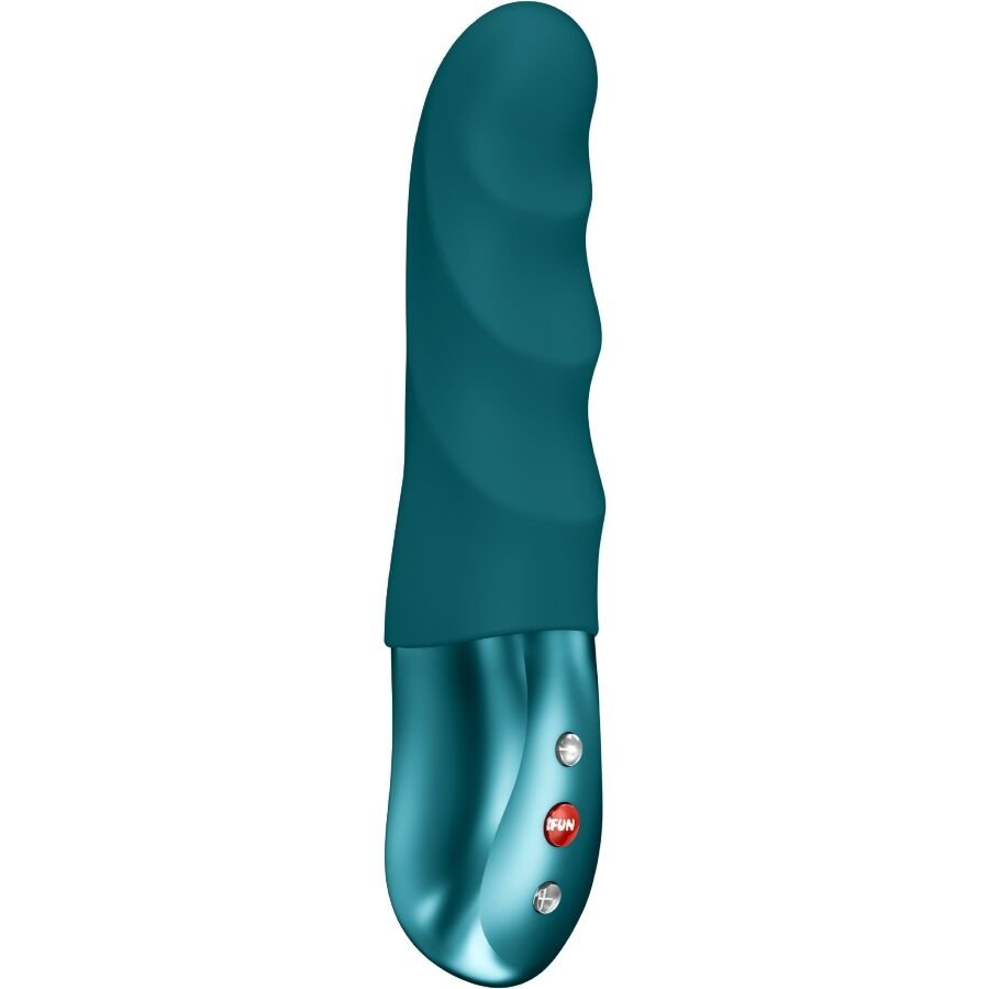 FUN FACTORY - STRONIC PETITE THRUSTING PULSATORS BOTTLE GREEN FUN FACTORY