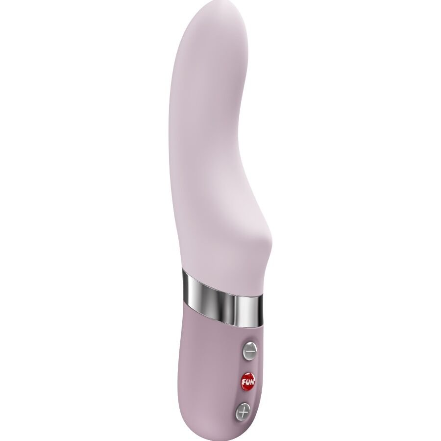 FUN FACTORY - STRONIC OCEANIA THRUSTING PULSATORS SOFT PINK FUN FACTORY