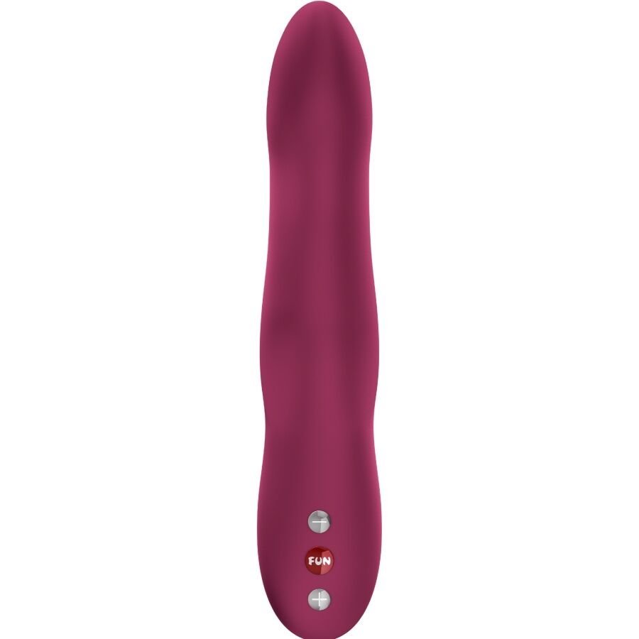 Buy Fun Factory - Stronic Wave Thrusting Pulsators Wine Red