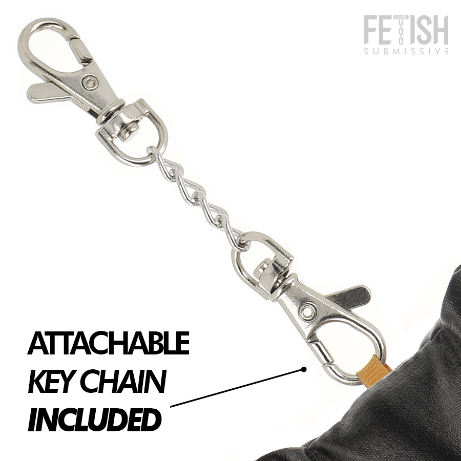 FETISH SUBMISSIVE - MOMO BDSM TEDDY BEAR MODEL 8