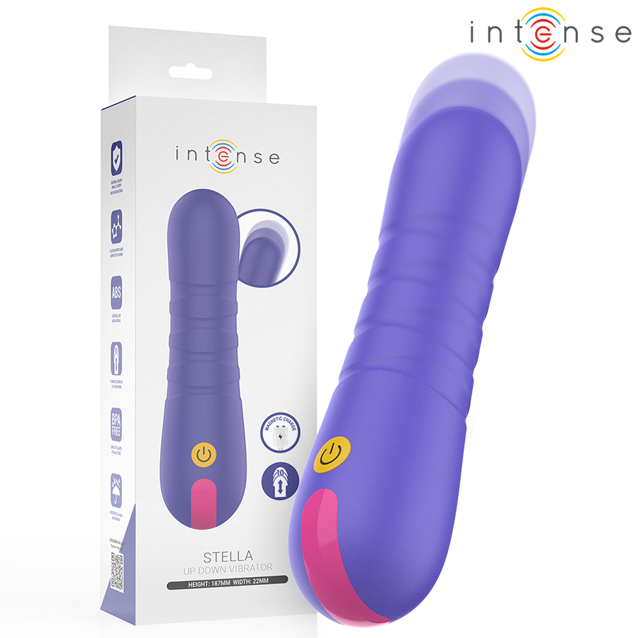 INTENSE - STELLA PUSH PENETRATION UP DOWN INTENSE FUN