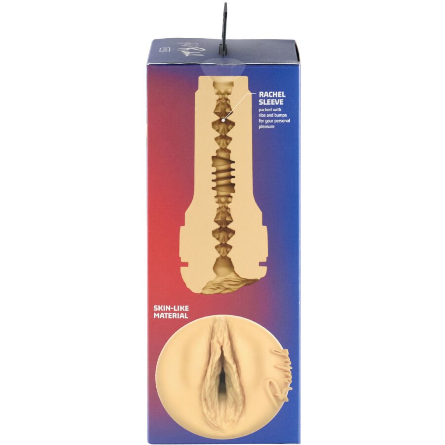 KIIROO - FEEL RACHEL STARR MASTURBATOR STARS COLLECTION