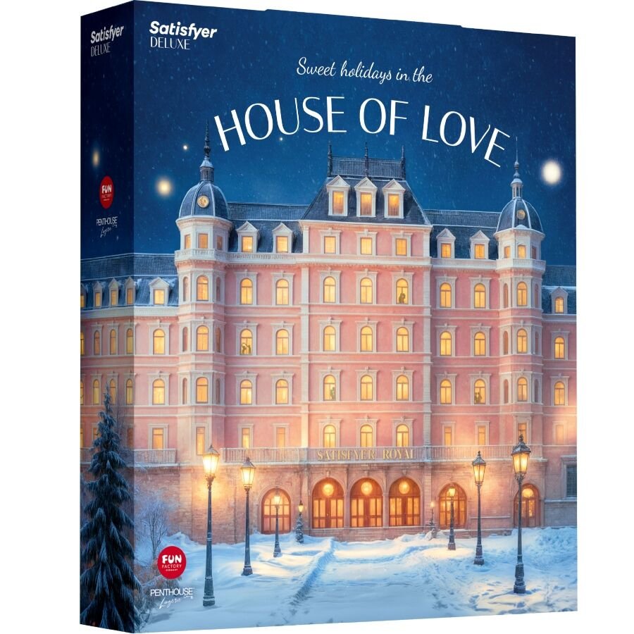 Buy Satisfyer - Deluxe Advent Calendar 2025