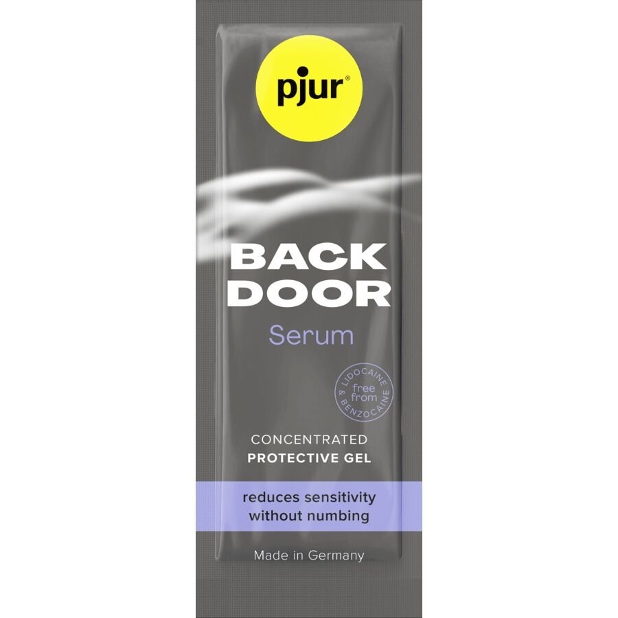 PJUR - BACK DOOR ANAL PROTECTIVE SERUM 1.5 ML PJUR