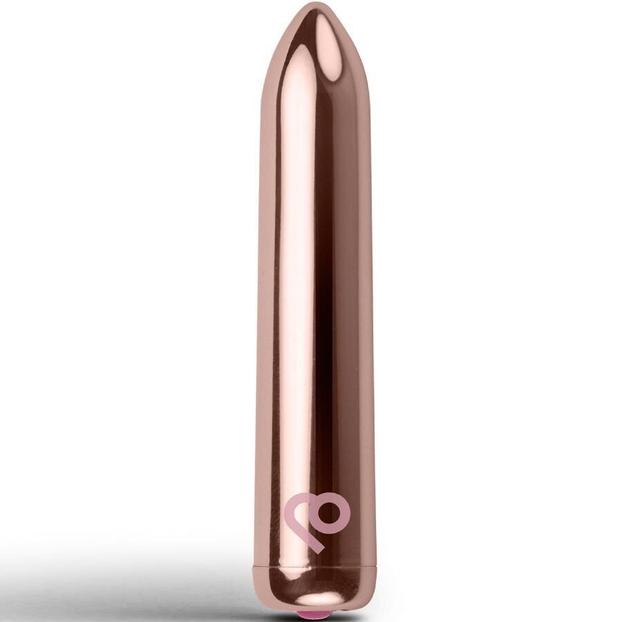 Buy Rocks-off - Rechargeable Vibrating Bullet Golden Rose