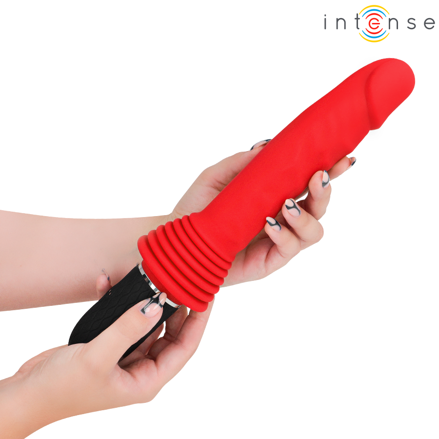 INTENSE - CYNTHIA THRUSTING VIBRATOR REMOTE CONTROL