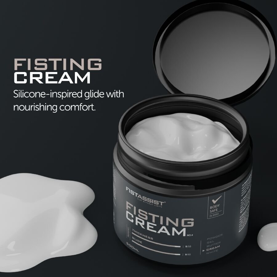 COBECO - FIST ASSIST LUBRICANT CREAM 500 ML