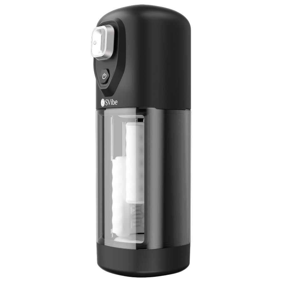 SNAIL VIBE - IKON VOLT HEAT AND FRICTION EFFECT MASTURBATOR