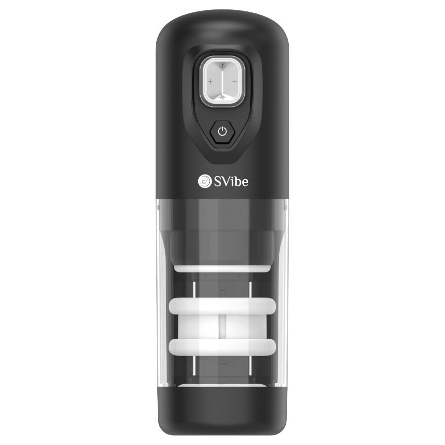 SNAIL VIBE - IKON SPARK THRUSTING & ROTATION MASTURBATOR SNAIL VIBE