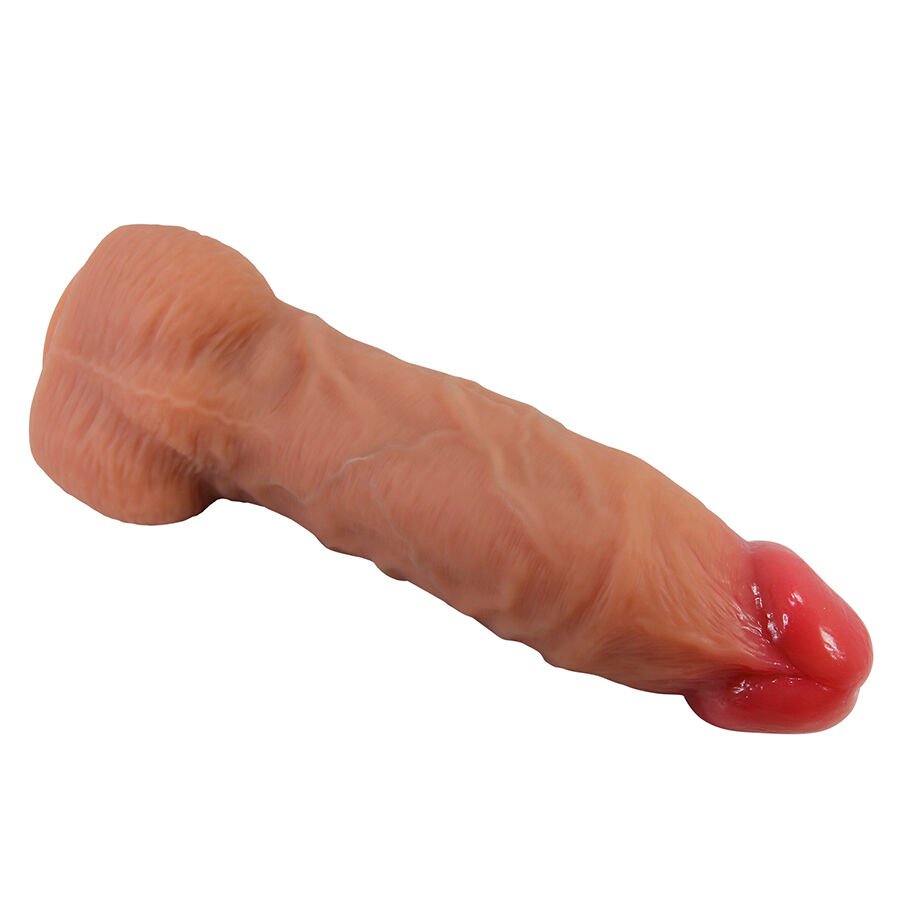 PRETTY LOVE - NAJM REALISTIC DILDO WITH SUCTION CUP 23.2 CM -Ø- 5.5 CM