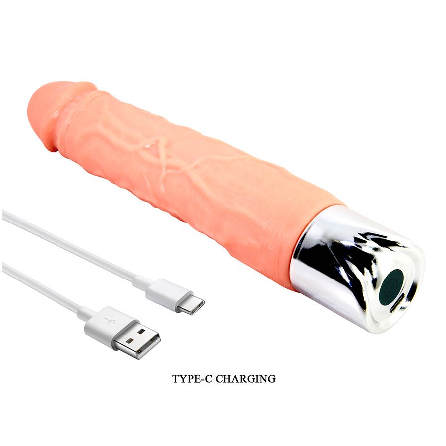 PRETTY LOVE - OSRIC PRO FLEXIBLE REALISTIC VIBRATOR