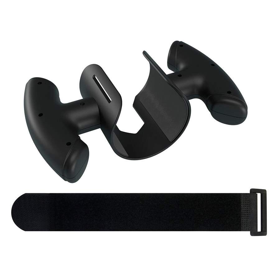 PRETTY LOVE - LARISSA SUCTION MASTURBATOR WITH VIBRATION + SUPPORT