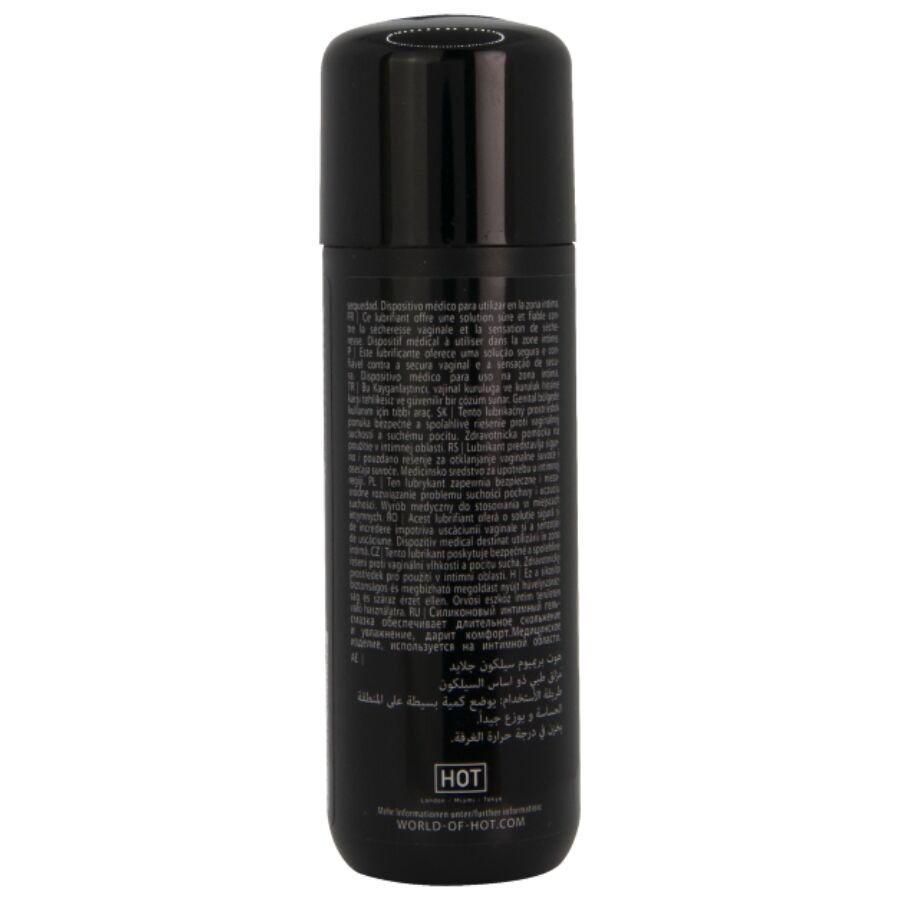 HOT - PREMIUM SILICONE GLIDE SILICONEBASED LUBRICANT 50 ML