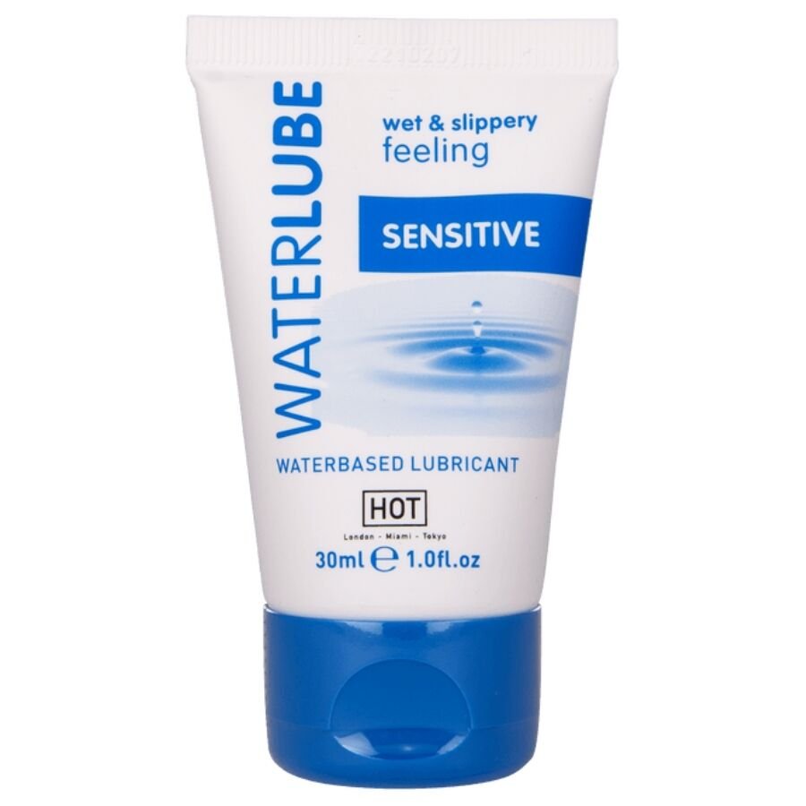 Buy Hot - Water Lube Waterbased Springwater 30 Ml