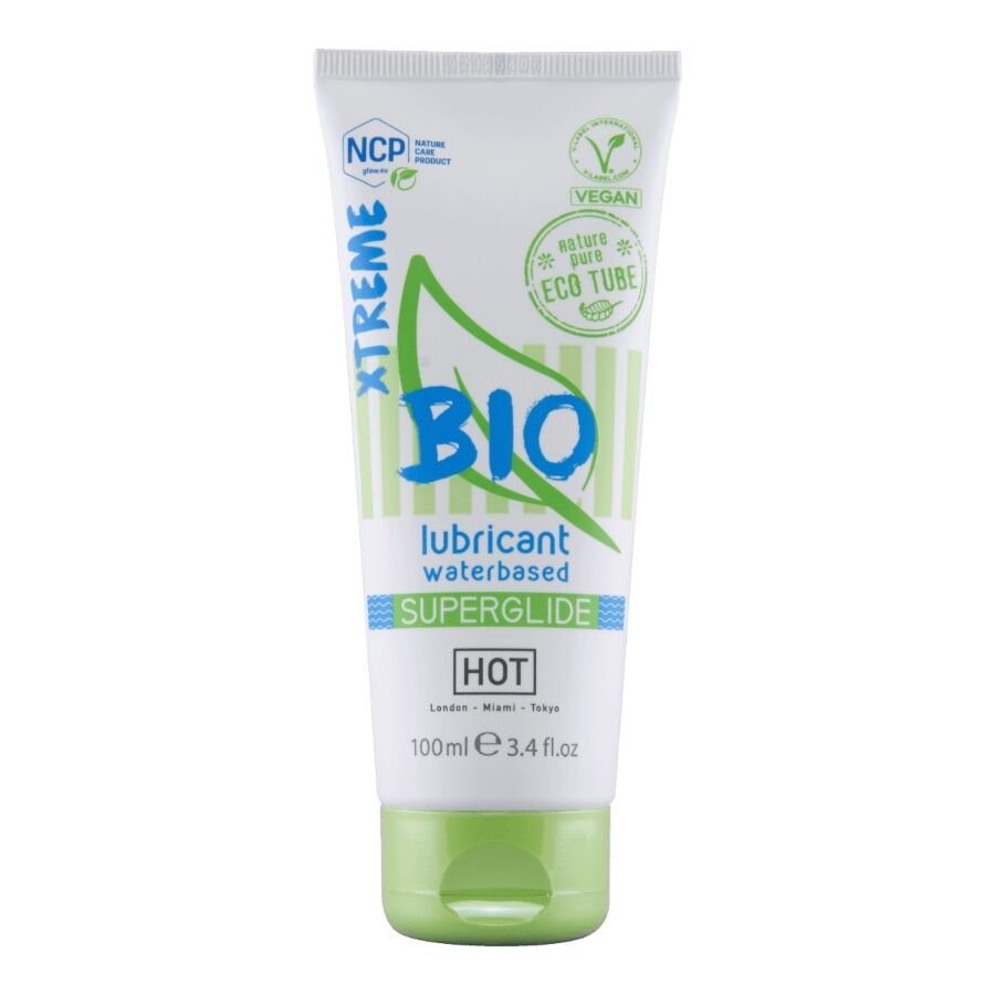 Buy Hot - Bio Lubricant Waterbased Superglide Xtreme 100 Ml