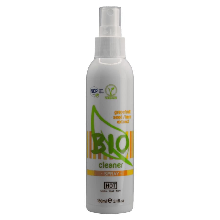 HOT - BIO CLEANER SPRAY 150 ML HOT