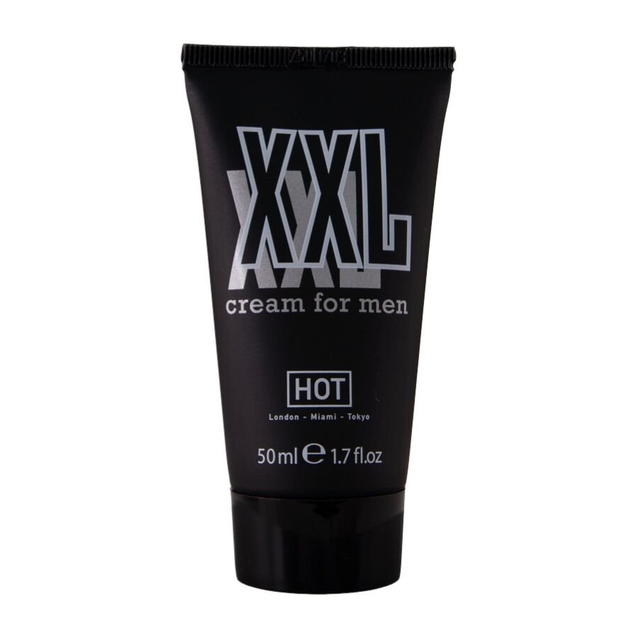 HOT - XXL CREAM FOR MEN 50 ML HOT