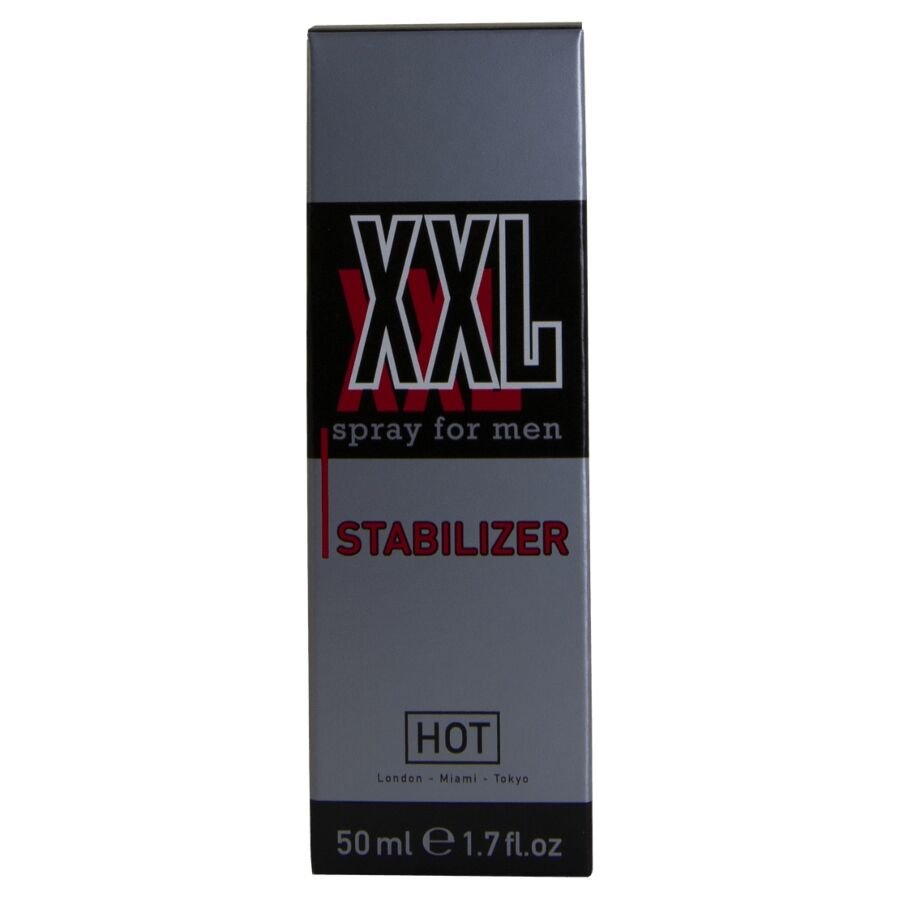 HOT - XXL SPRAY FOR MEN 50 ML
