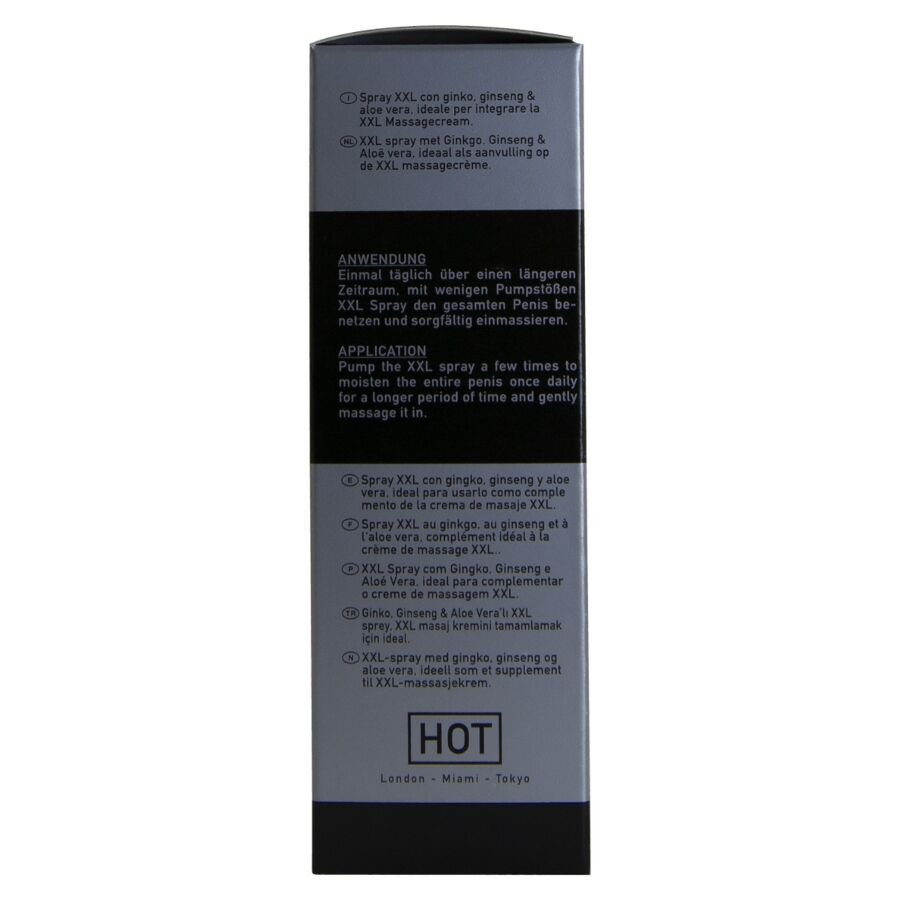 HOT - XXL SPRAY FOR MEN 50 ML