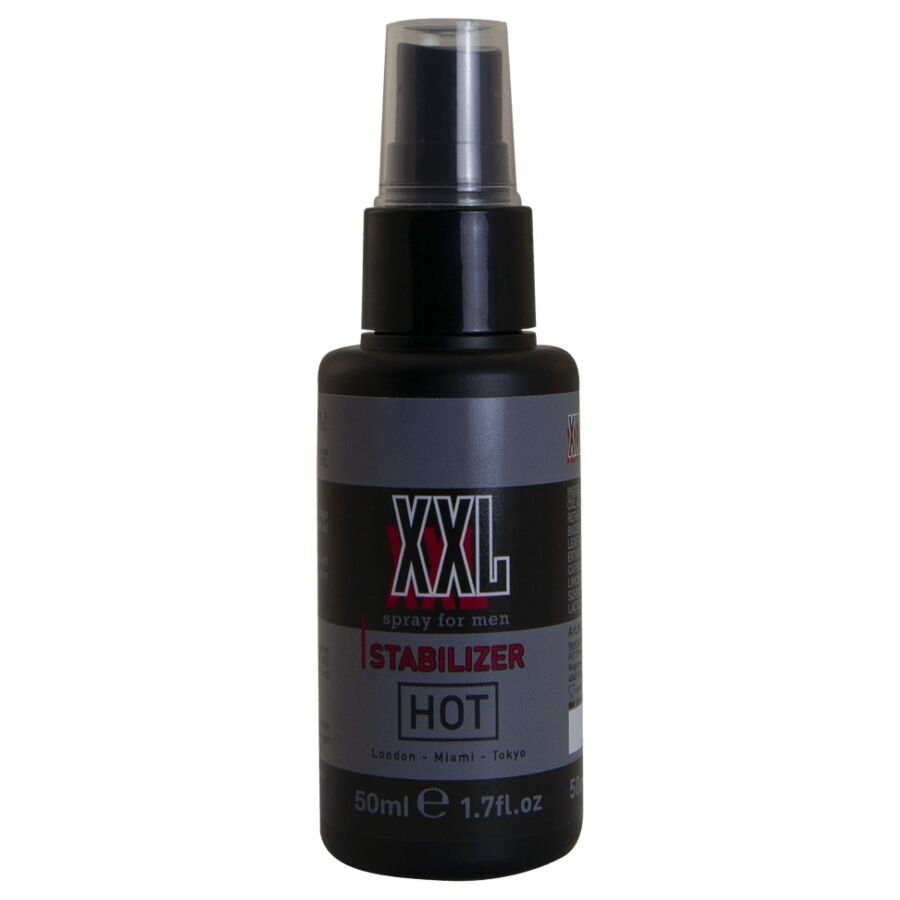 HOT - XXL SPRAY FOR MEN 50 ML HOT
