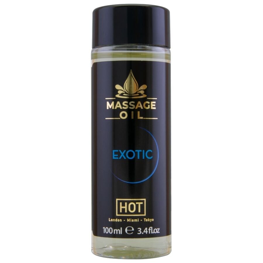 Buy Hot - Massage Oil Exotic-special 100 Ml