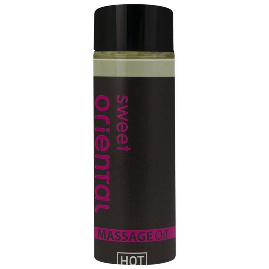 Buy Hot - Massageoil Oriental - Sweet 100 Ml