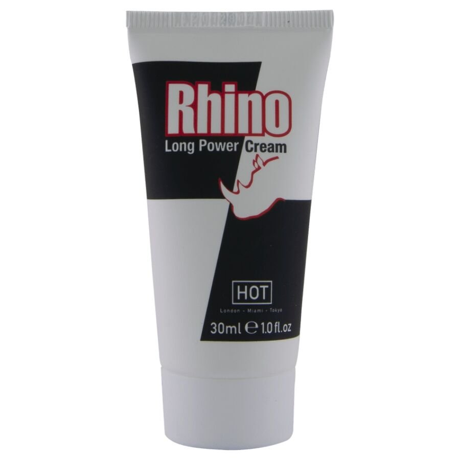 Buy Hot - Rhino Long Power Cream 30 Ml