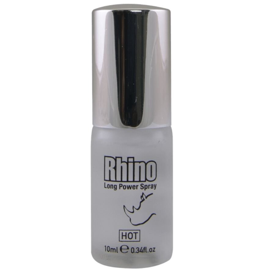 HOT - RHINO LONG POWER SPRAY 10 ML HOT
