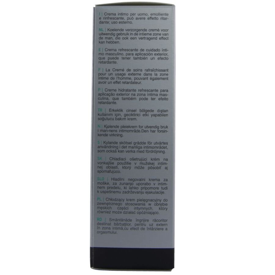 HOT - DELAY CREAM 50 ML