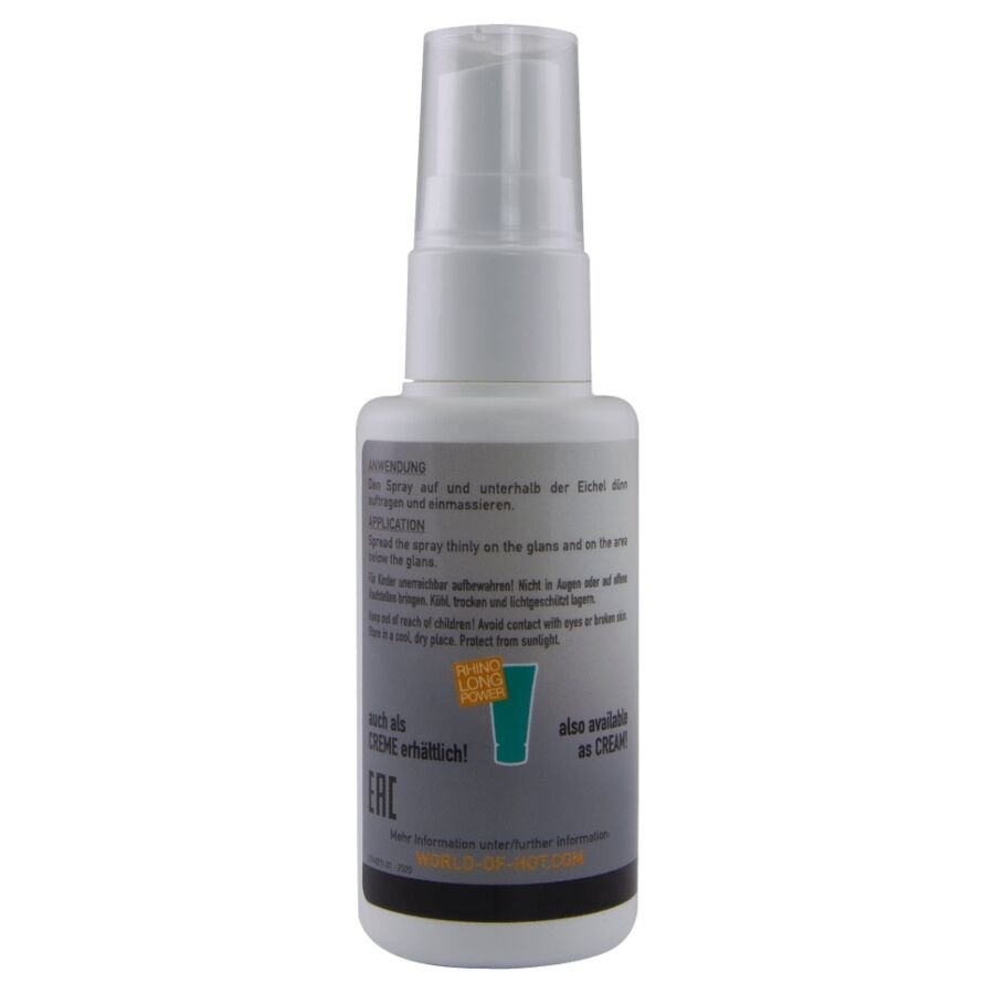 HOT - DELAY SPRAY 50 ML