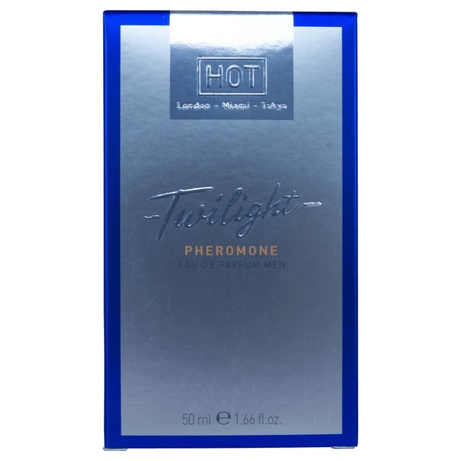 HOT - TWILIGHT PHEROMONE PARFUM MEN 50 ML