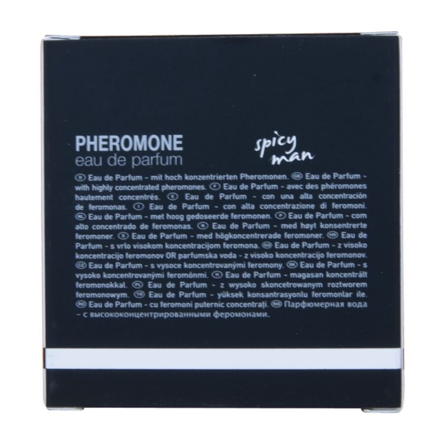 HOT - PHEROMONE PARFUME MIAMI SPICY MAN 30 ML