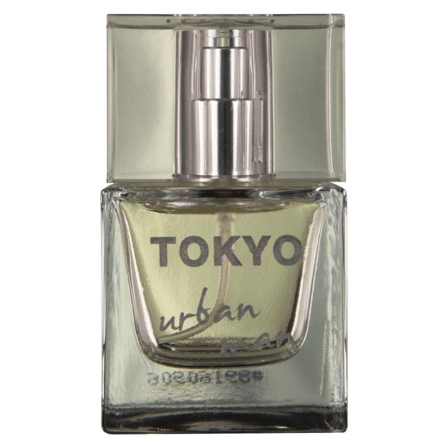HOT - PHEROMONE PERFUME TOKYO URBAN MAN 30 ML HOT