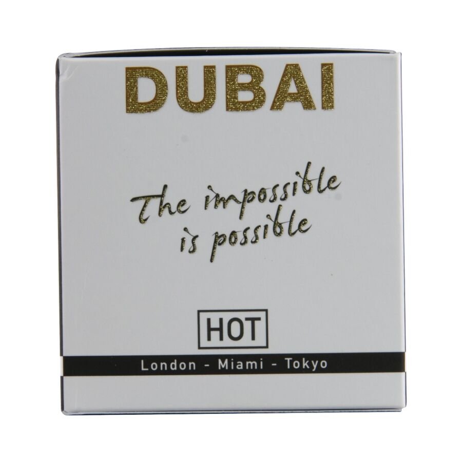HOT - PHEROMONE PERFUME DUBAI LIMITED EDITION MEN 30 ML
