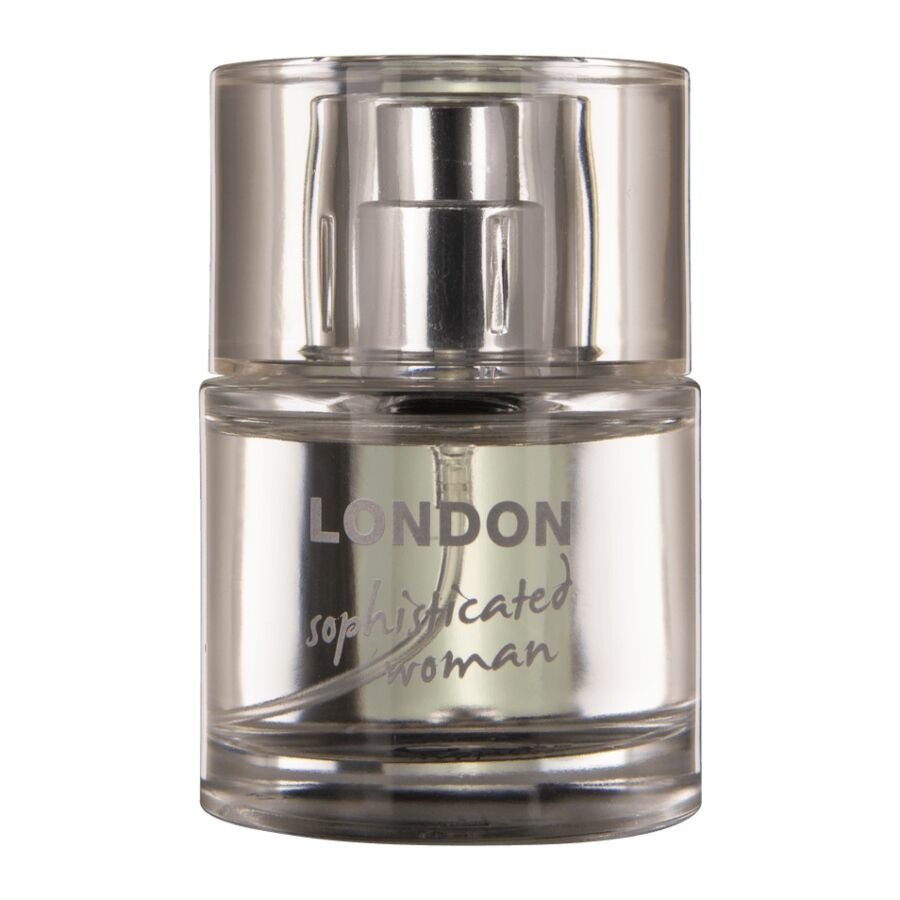 HOT - PHEROMONE PERFUME LONDON SOPHISTICATED WOMAN 30 ML HOT