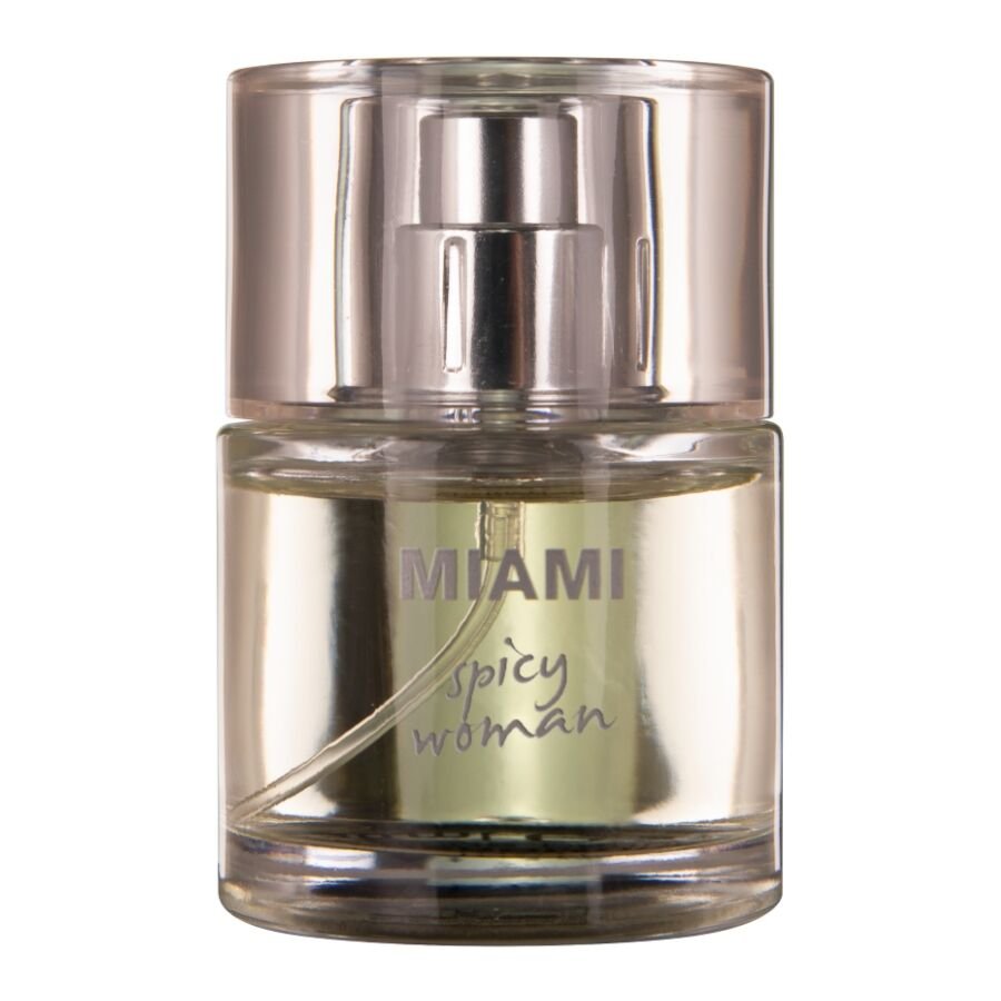 HOT - PHEROMONE PERFUME MIAMI SPICY WOMAN 30 ML HOT