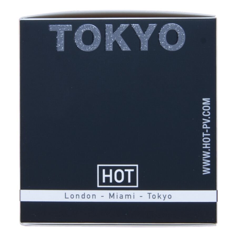 HOT - PHEROMONE PERFUME TOKYO SENSUAL WOMAN 30 ML