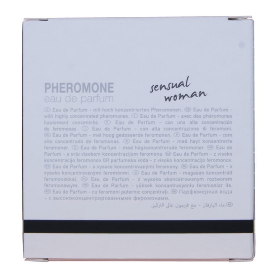 HOT - PHEROMONE PERFUME TOKYO SENSUAL WOMAN 30 ML