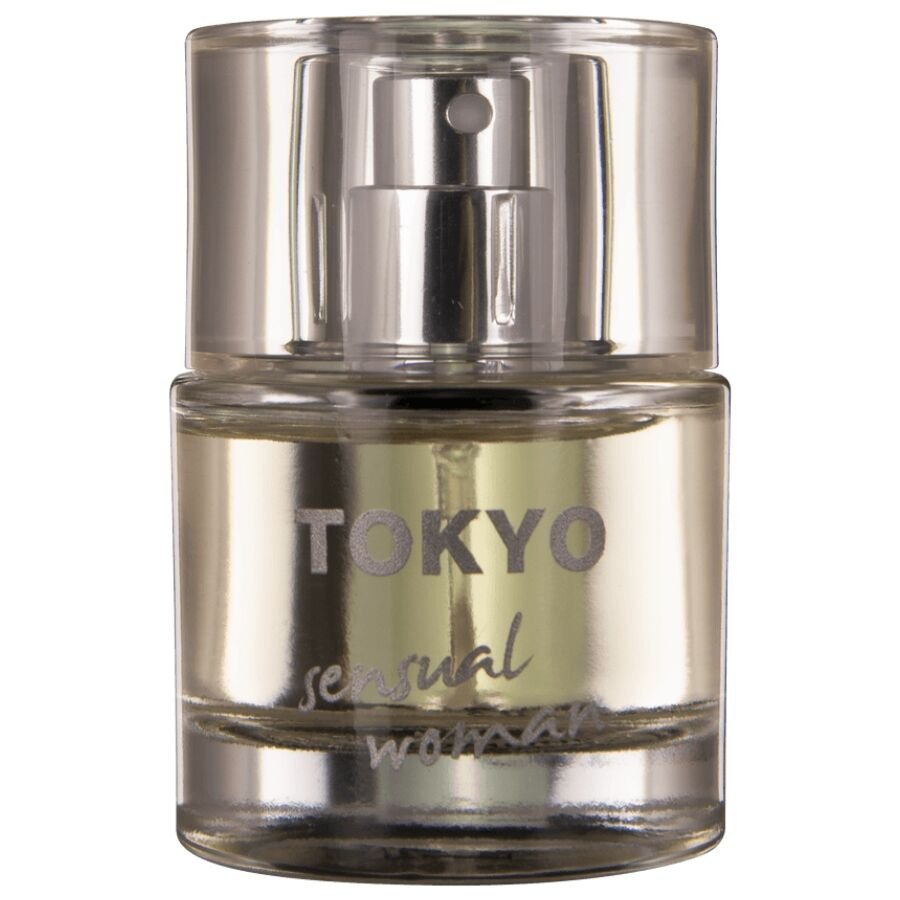 HOT - PHEROMONE PERFUME TOKYO SENSUAL WOMAN 30 ML HOT