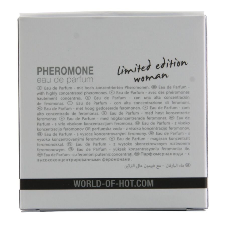 HOT - PHEROMONE PERFUME DUBAI LIMITED EDITION WOMEN 30 ML