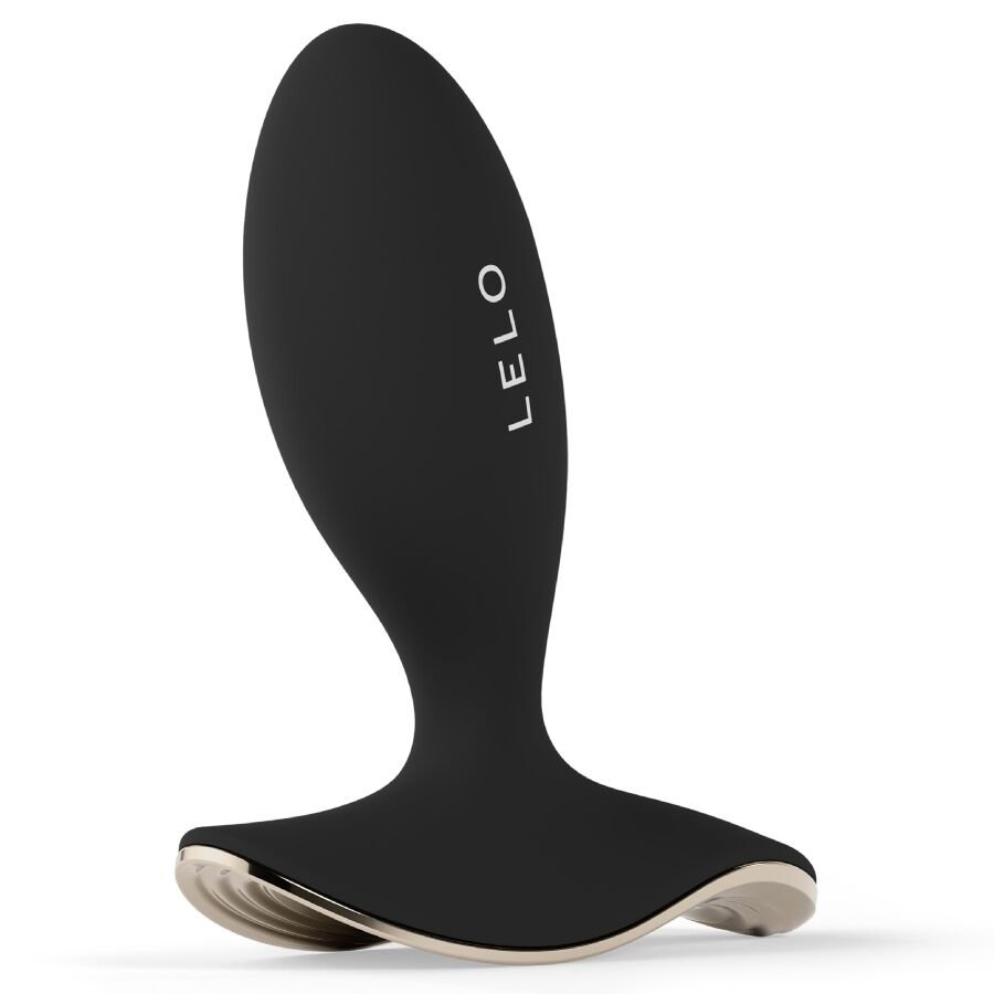 LELO - SURFER 2 UNISEX ANAL VIBRATING PLUG BLACK LELO