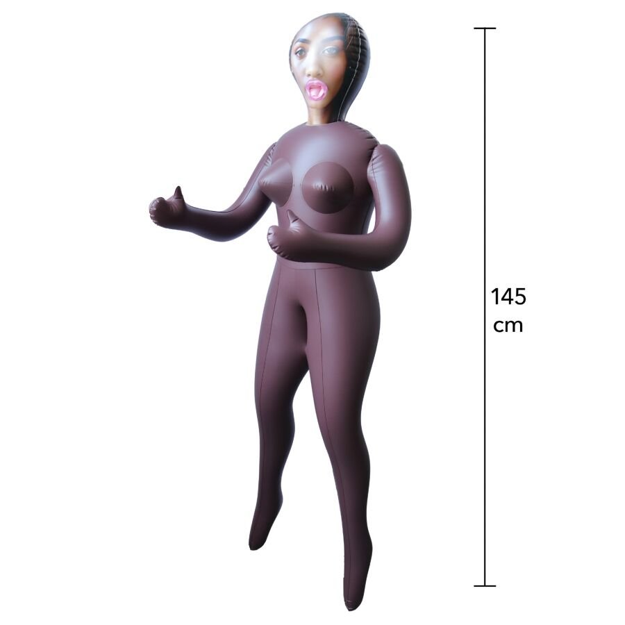 HIDDEN DESIRE - DIRTY DESTINY INFLATABLE DOLL 145 CM