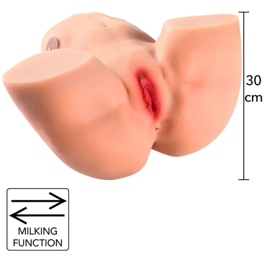 HIDDEN DESIRE - TIGHT MILKING PUSSY FEMALE MASTURBATOR 6 KG