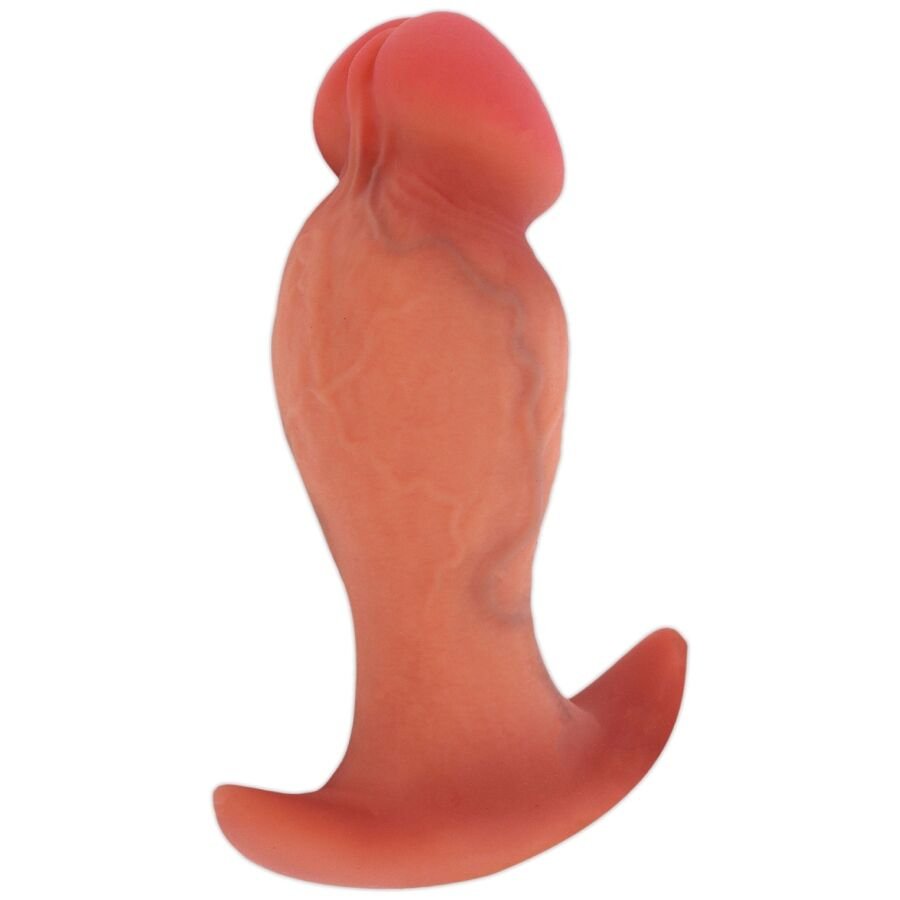 HIDDEN DESIRE - INFERNO REALISTIC BUTTPLUG 10 CM HIDDEN DESIRE
