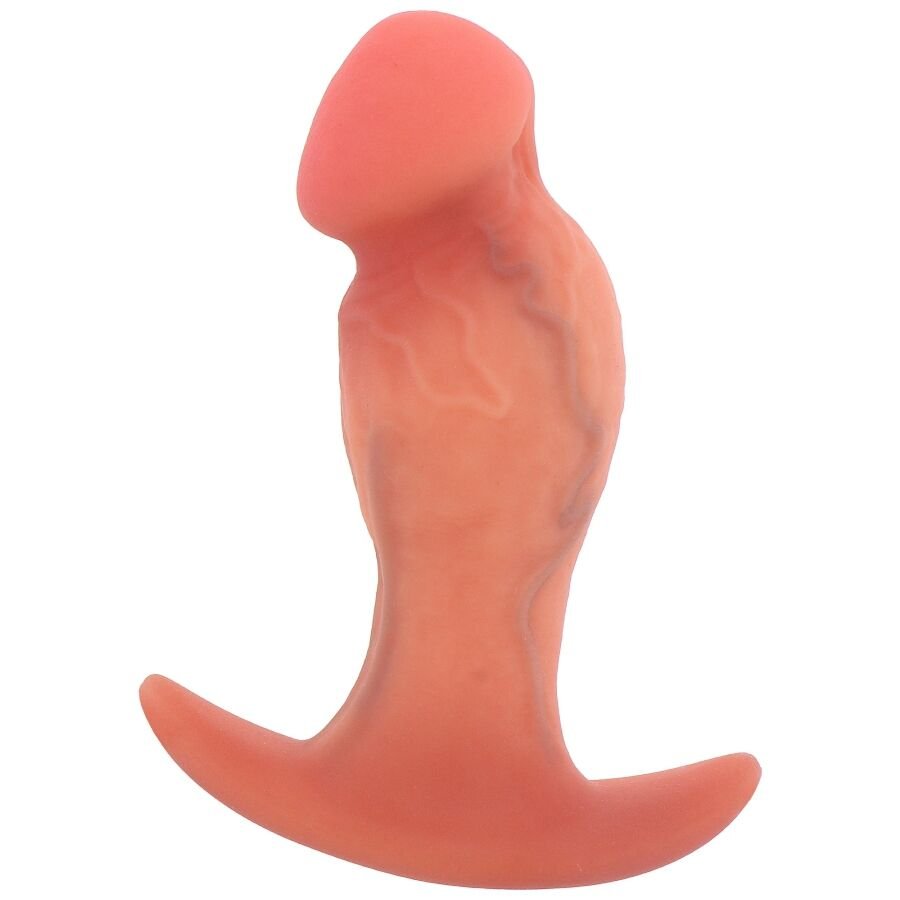 HIDDEN DESIRE - INFERNO REALISTIC BUTTPLUG 16 CM