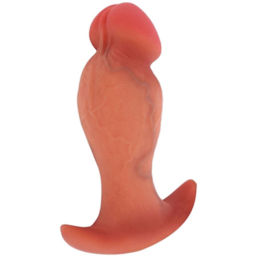 HIDDEN DESIRE - INFERNO REALISTIC BUTTPLUG 16 CM HIDDEN DESIRE