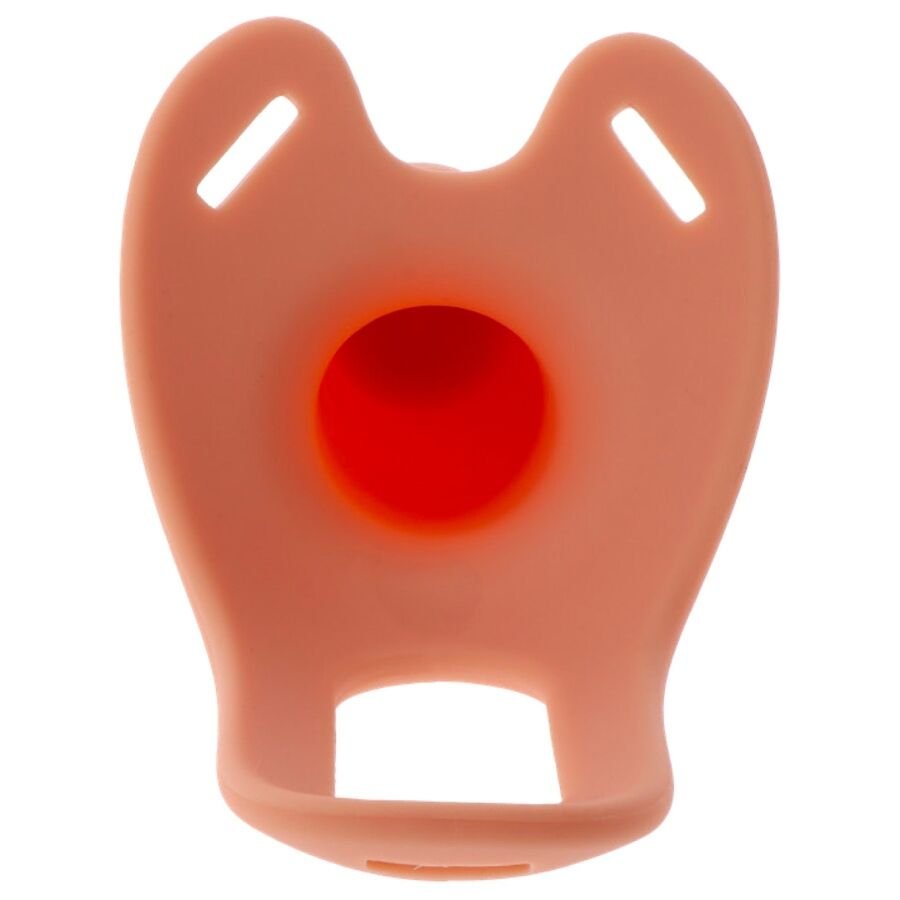 HIDDEN DESIRE - INFERNO PENIS SLEEVE STRAP-ON 20 CM